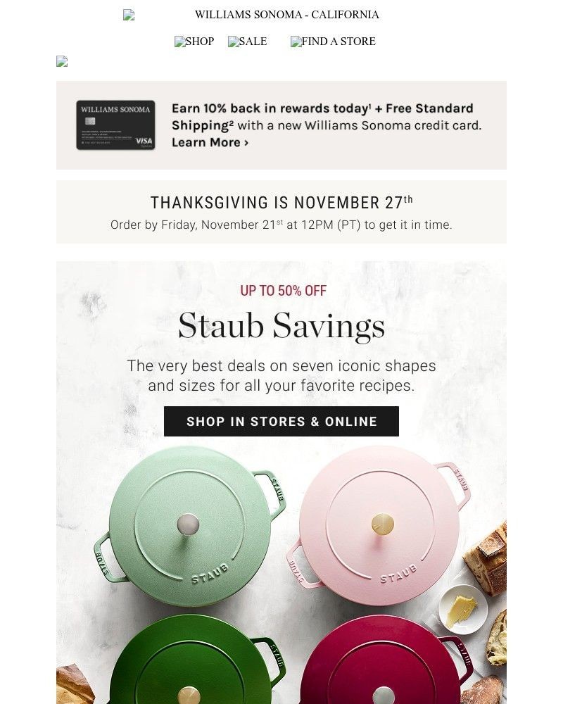 Screenshot of email with subject /media/emails/staub-cookware-deals-that-sizzle-eaccd4-cropped-8c25c0cb.jpg