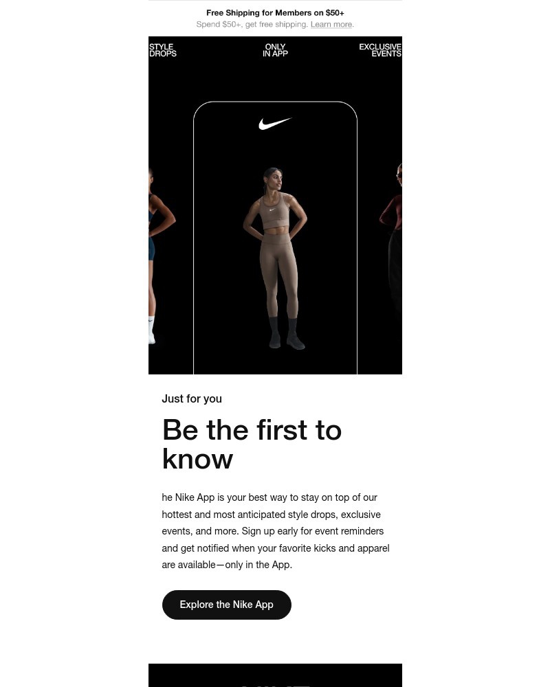 Screenshot of email with subject /media/emails/stay-ready-in-the-nike-app-d8abf1-cropped-5cb56e95.jpg
