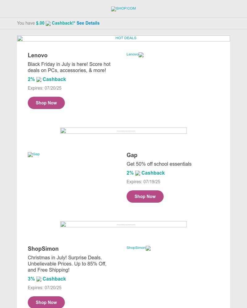 Screenshot of email with subject /media/emails/steamy-savings-hot-deals-417b77-cropped-f61586b1.jpg