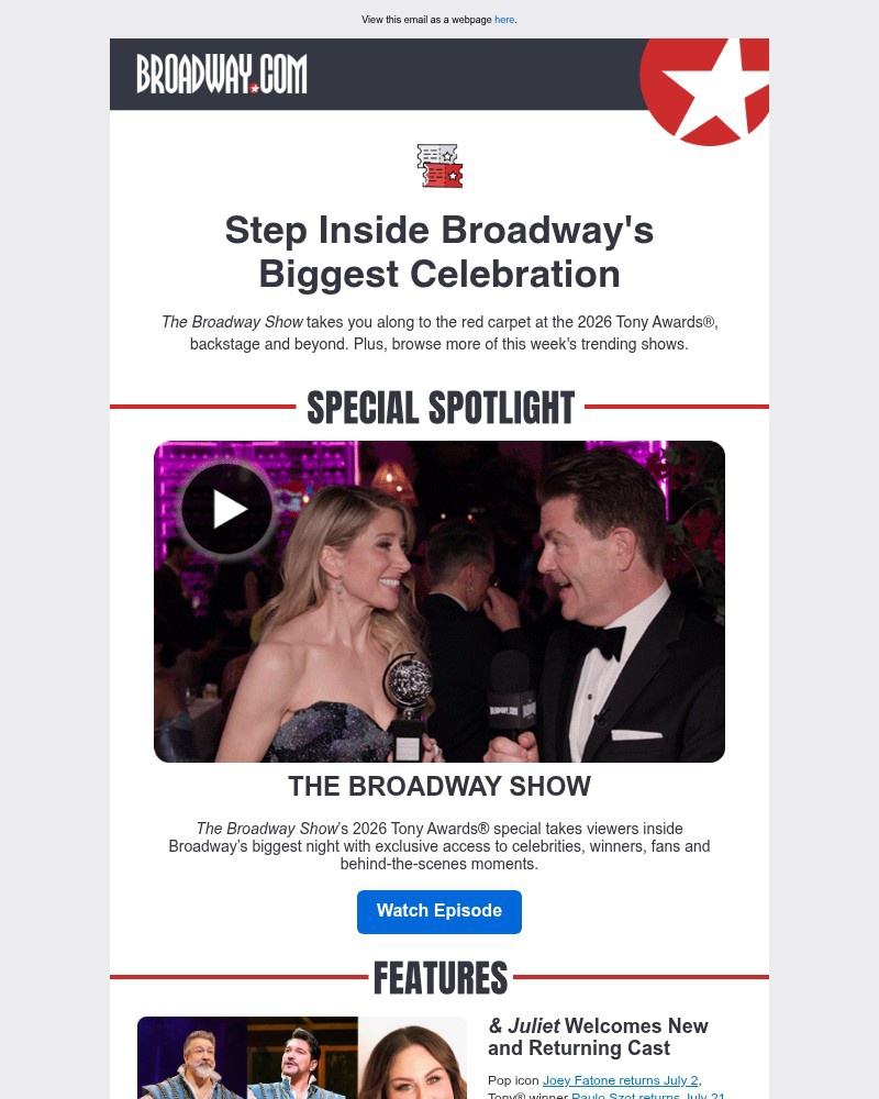 Screenshot of email with subject /media/emails/step-inside-broadways-biggest-celebration-4dba78-cropped-fd7ab106.jpg