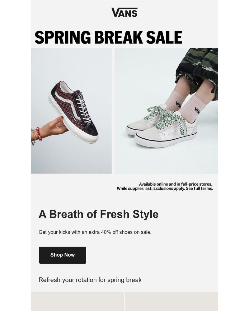 Screenshot of email with subject /media/emails/step-into-spring-with-these-deals-e666f4-cropped-5d7daafd.jpg