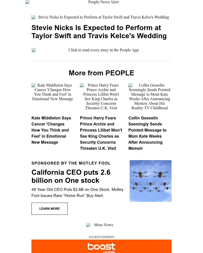 Screenshot of email with subject /media/emails/stevie-nicks-is-expected-to-perform-at-taylor-swift-and-travis-kelces-wedding-2e6_a3erjjN.jpg