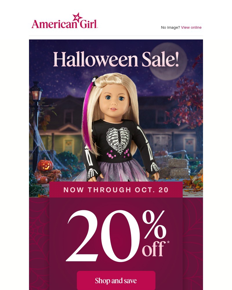 Screenshot of email with subject /media/emails/still-haunting-you-20-off-4d7521-cropped-a6705f82.jpg