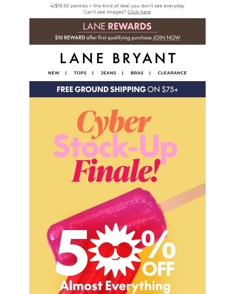 Screenshot of email with subject /media/emails/stock-up-leveled-up-50-off-extra-10-off-7bc3b8-cropped-7b75b2e3.jpg