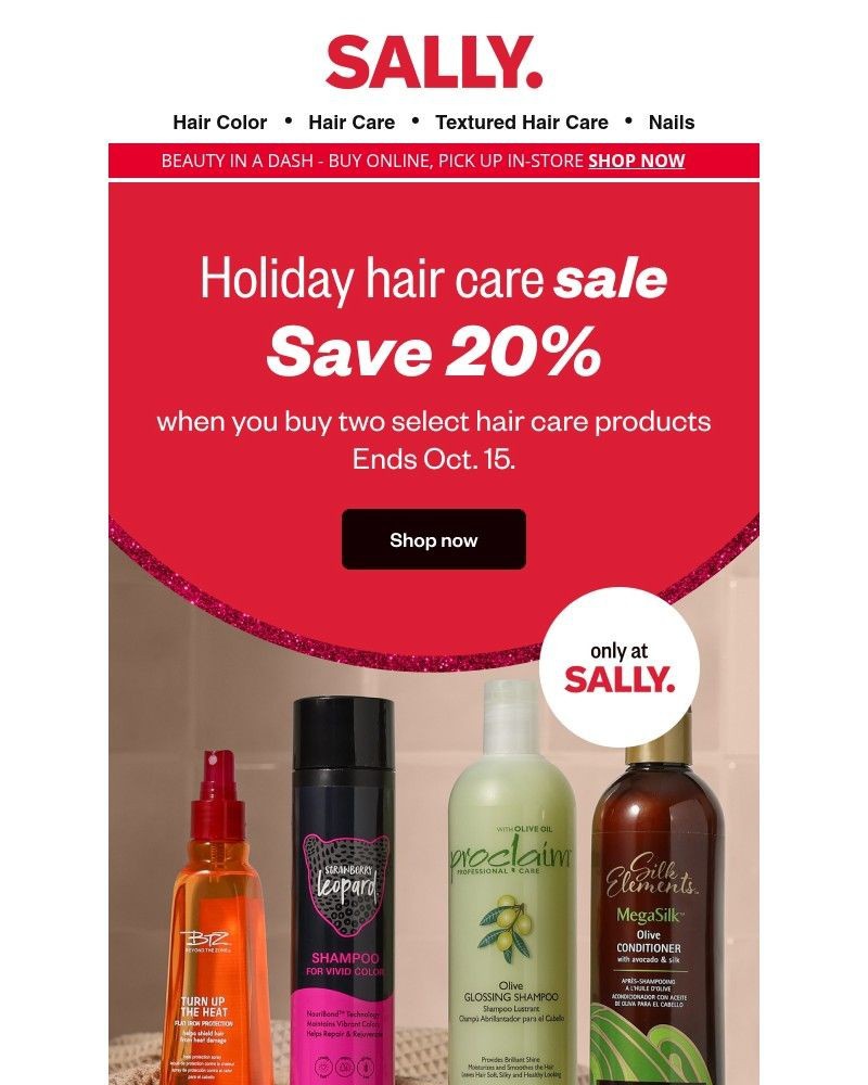 Screenshot of email with subject /media/emails/stock-up-on-all-things-hair-care-with-buy-2-save-20-before-this-sale-ends-october_V9mnfmt.jpg