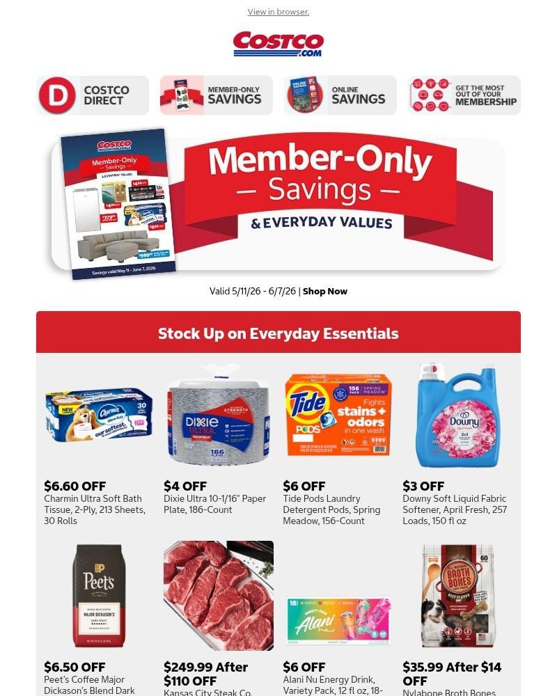 Screenshot of email with subject /media/emails/stock-up-on-everyday-essentials-ff911d-cropped-c42a00c4.jpg