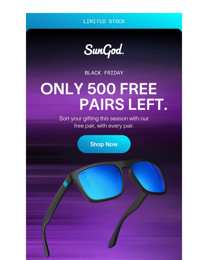 Screenshot of email with subject /media/emails/stock-update-only-500-free-gifts-left-a7e1bf-cropped-ae3fcf44.jpg