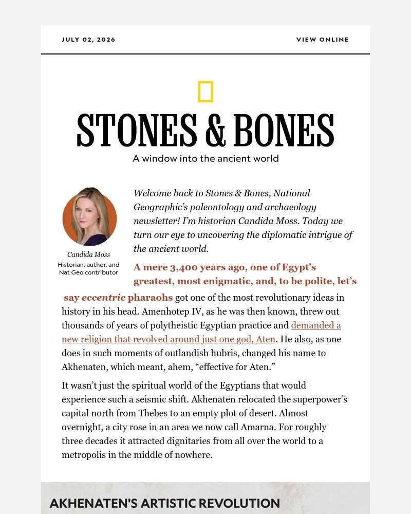 Screenshot of email with subject /media/emails/stones-bones-the-eccentric-pharaoh-and-the-wikileaks-of-the-bronze-age-819b08-cro_gEwkrR3.jpg