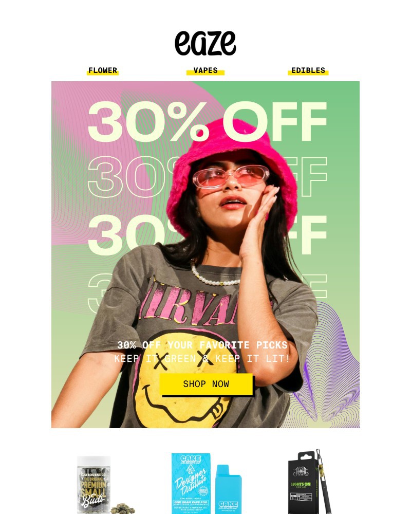 Screenshot of email with subject /media/emails/stoney-sundaze-30-off-your-eaze-order-dcda86-cropped-57e1361a.jpg