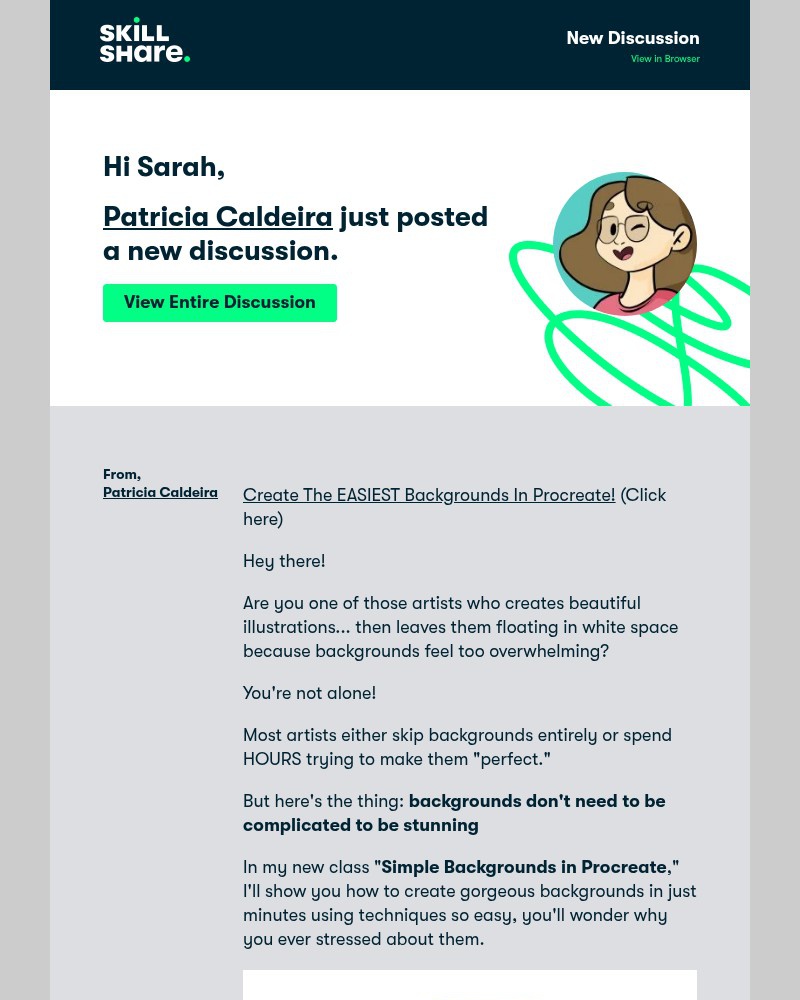 Screenshot of email with subject /media/emails/stop-leaving-your-illustrations-unfinished-student-projects-showcase-28bd4e-cropp_SqxI9y7.jpg