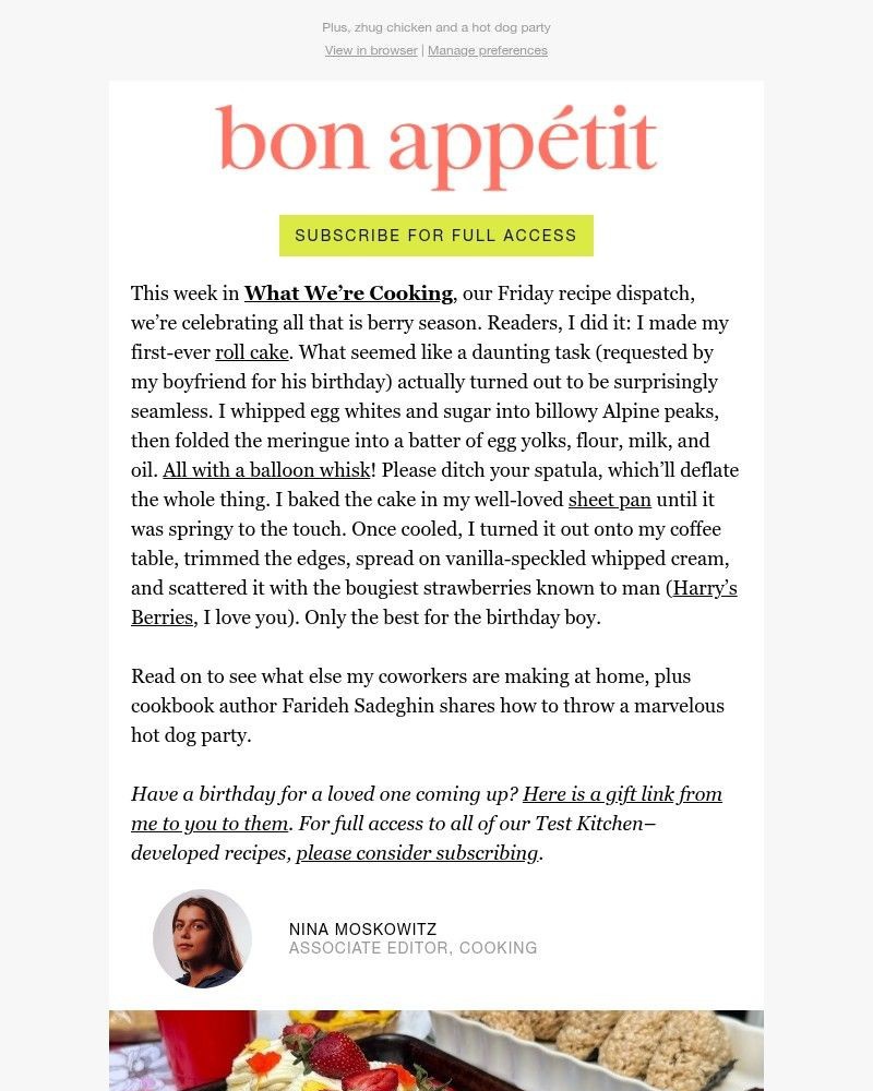 Screenshot of email with subject /media/emails/strawberry-shortcake-roll-16e642-cropped-7348f5e0.jpg