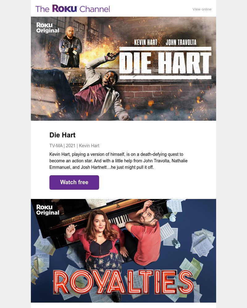 Screenshot of email with subject /media/emails/stream-free-roku-originals-starring-anna-kendrick-kevin-hart-more-dc2df3-cropped-95d30788.jpg