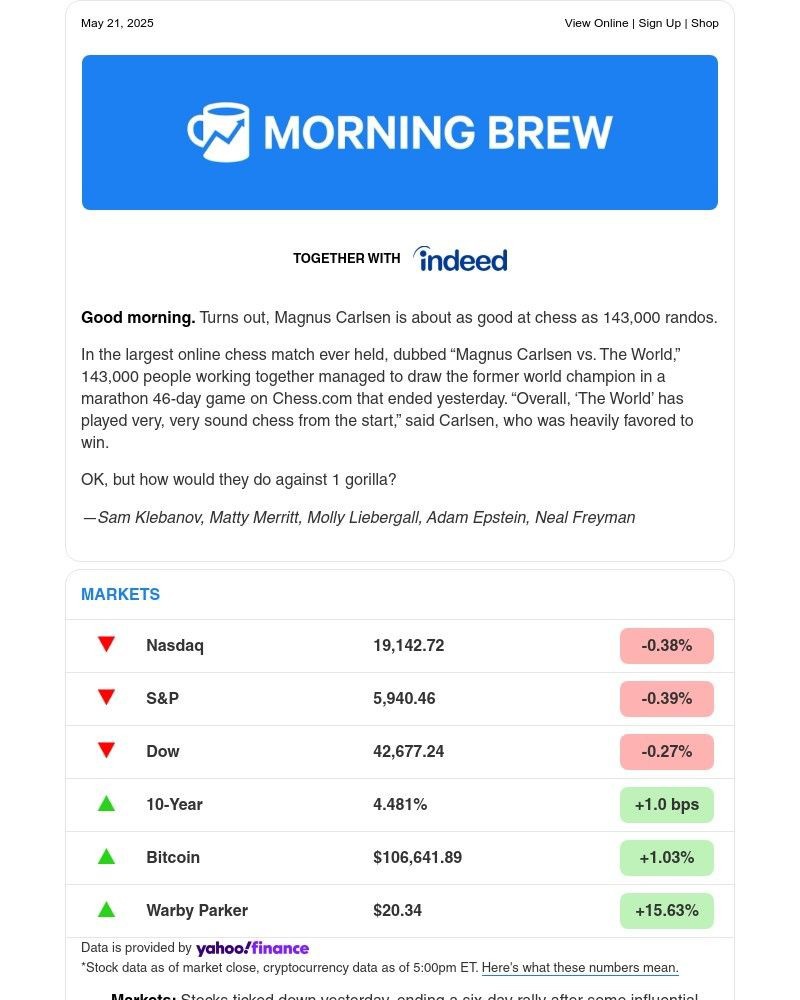 Screenshot of email with subject /media/emails/strip-the-sheets-855fd3-cropped-0dac86e9.jpg