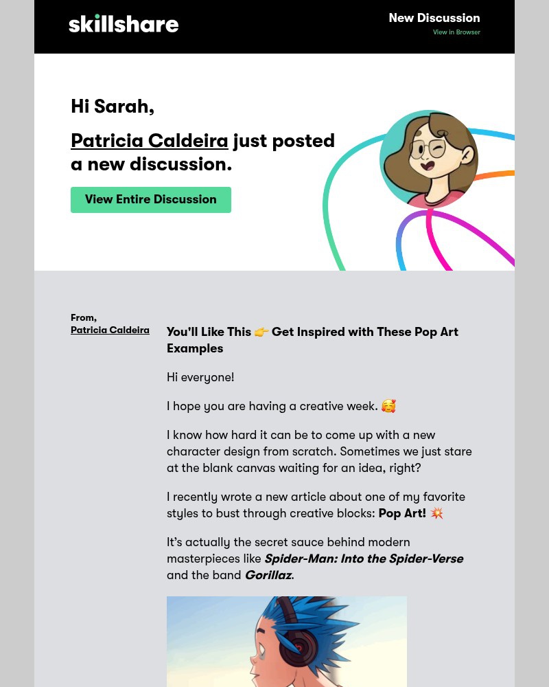 Screenshot of email with subject /media/emails/stuck-on-a-character-design-try-this-style-1b38fc-cropped-0bf2a943.jpg