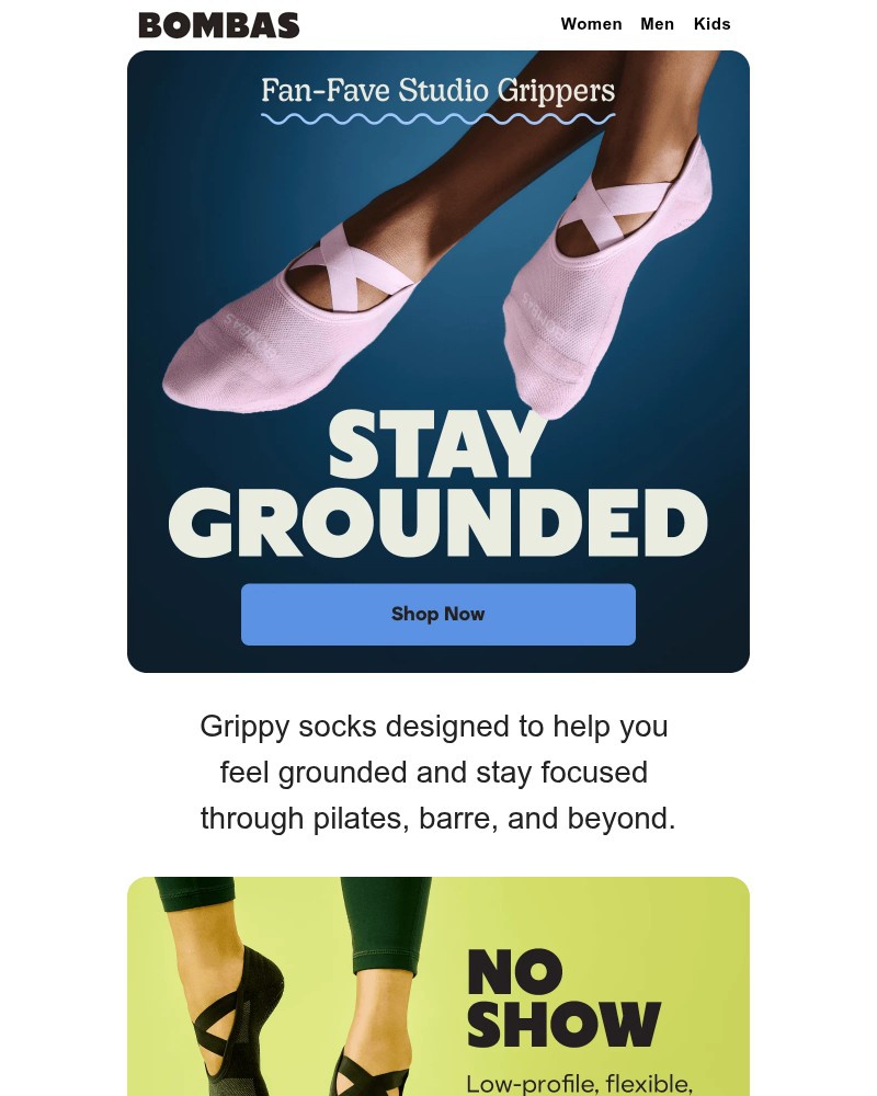 Screenshot of email with subject /media/emails/studio-grippers-4-fan-fave-styles-70ff99-cropped-8bd5ce67.jpg