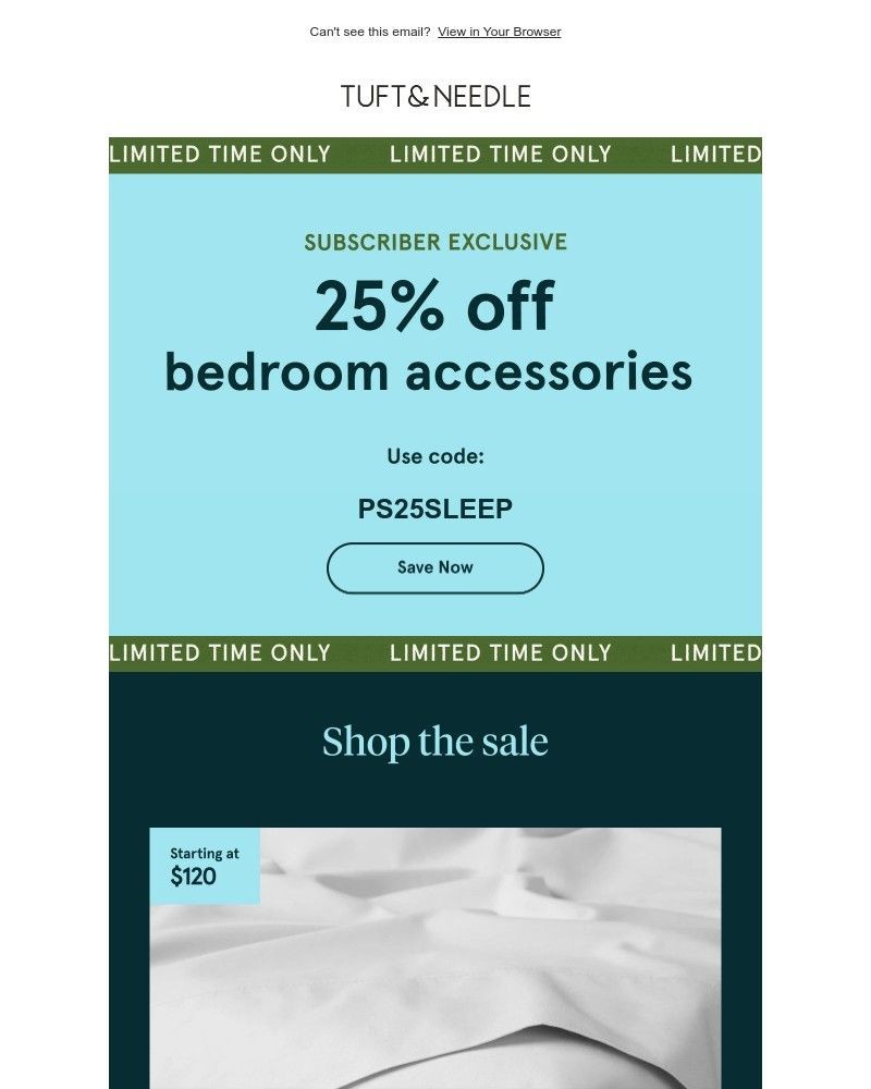 Screenshot of email with subject /media/emails/subscriber-exclusive-a-sale-just-for-you-46721b-cropped-89730be8.jpg