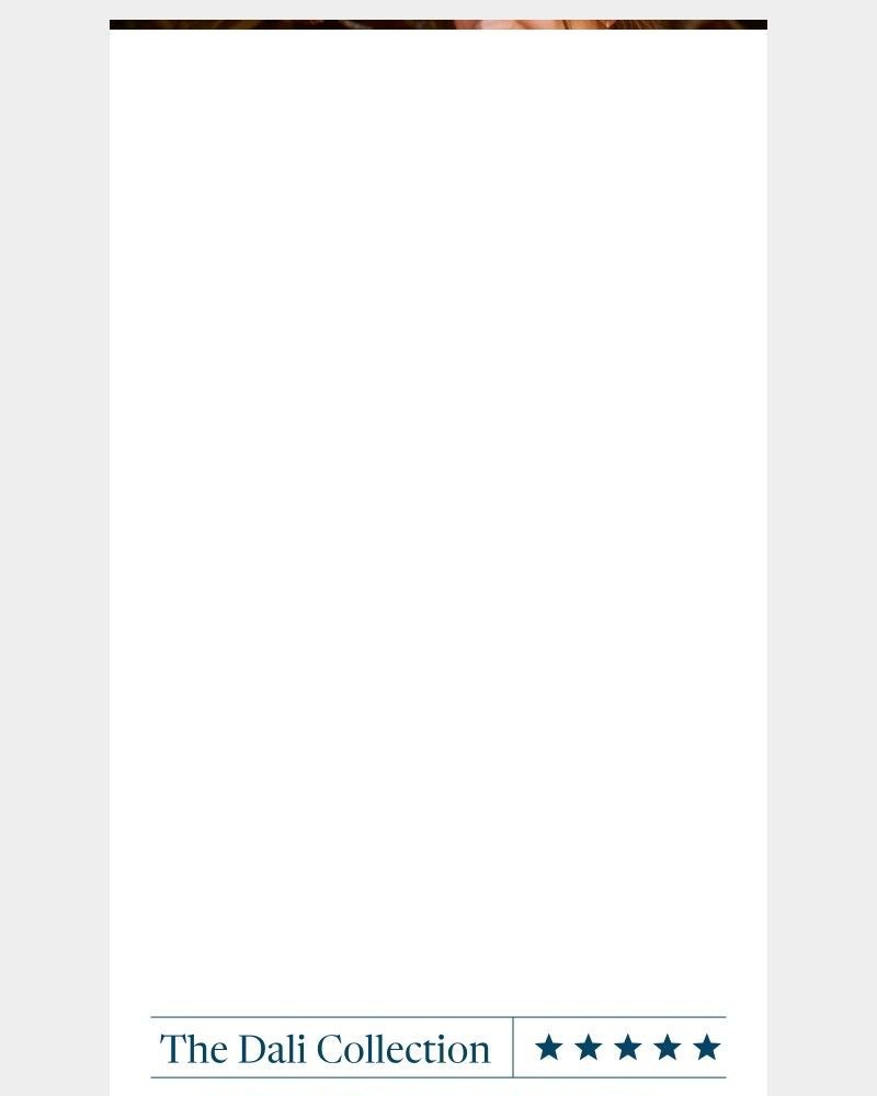 Screenshot of email sent to a Soludos Newsletter subscriber