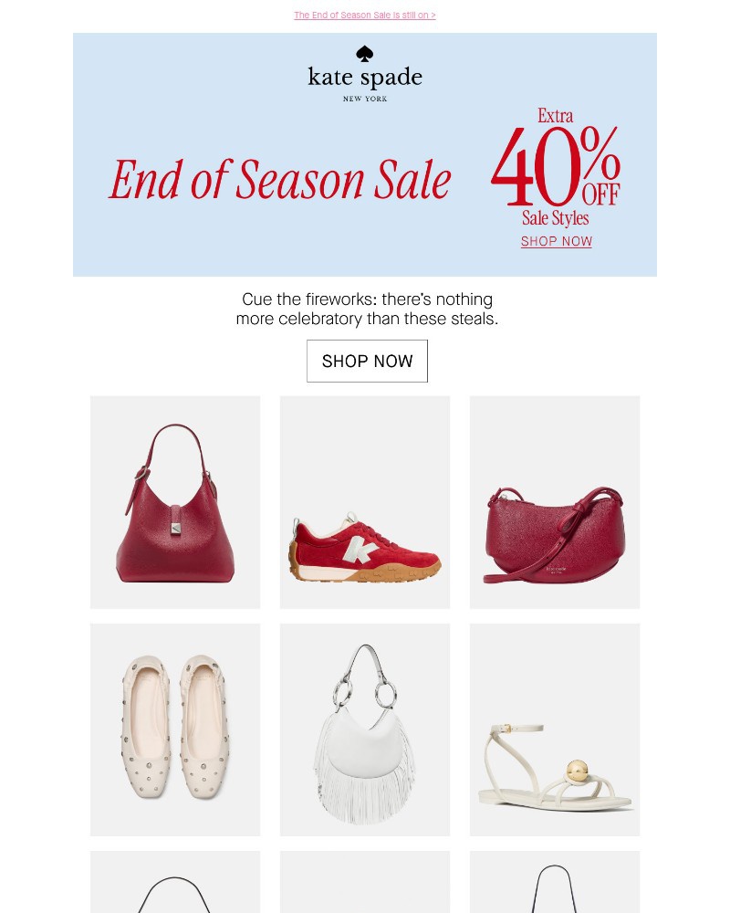 Screenshot of email with subject /media/emails/summer-celebration-style-now-an-extra-40-off-b5ee9c-cropped-4fe67e6e.jpg