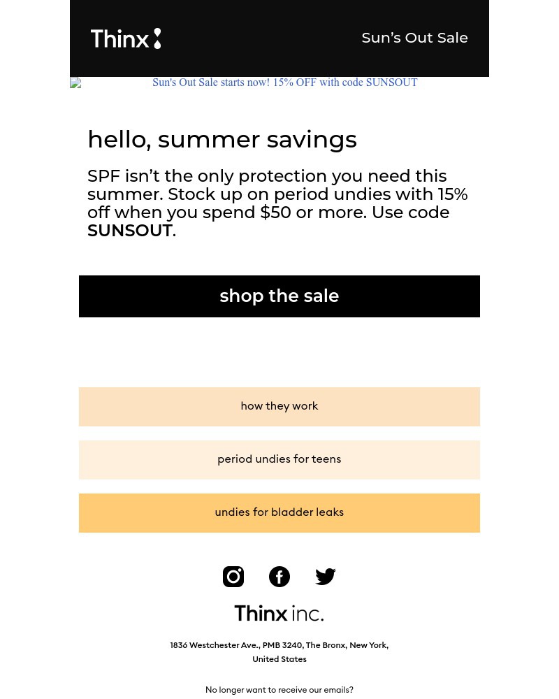 Screenshot of email with subject /media/emails/summer-comfort-is-now-on-sale-08bfb3-cropped-625628c6.jpg