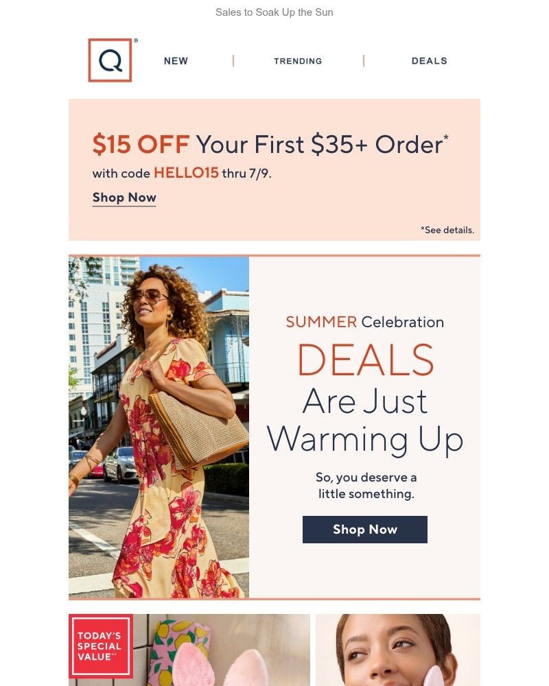 Screenshot of email with subject /media/emails/summer-days-deals-you-deserve-7f4236-cropped-6175b59d.jpg