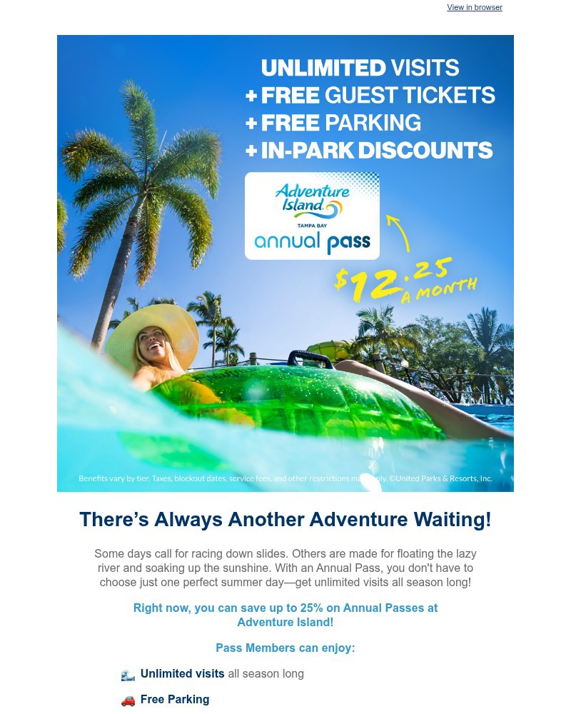 Screenshot of email with subject /media/emails/summer-deal-save-25-of-annual-passes-43ce14-cropped-64ea2d16.jpg