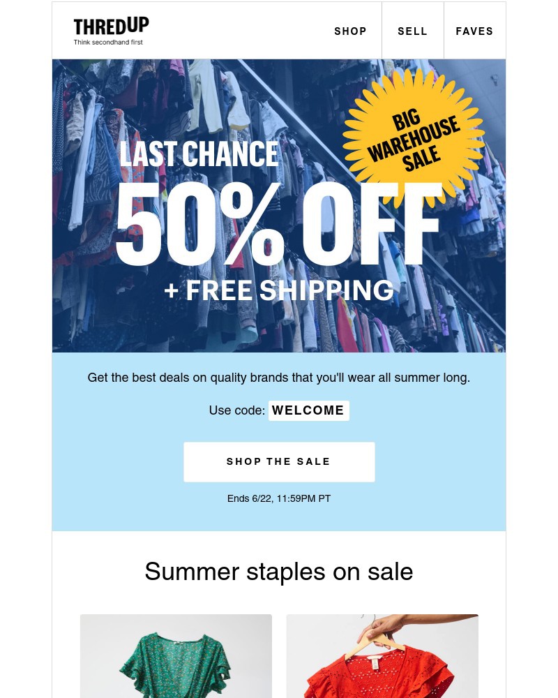Screenshot of email with subject /media/emails/summer-doesnt-last-forever-get-50-off-free-shipping-now-1bdcb3-cropped-a8113937.jpg