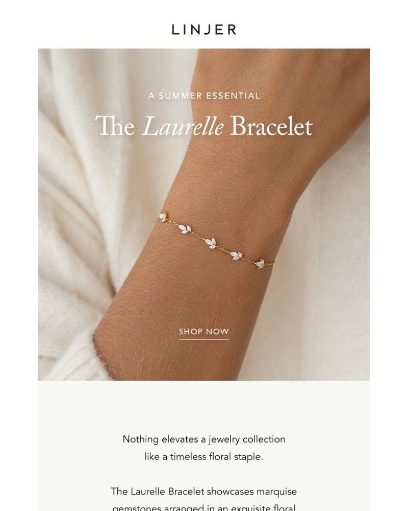 Screenshot of email with subject /media/emails/summer-essential-laurelle-bracelet-4c6363-cropped-5e2e0b6d.jpg