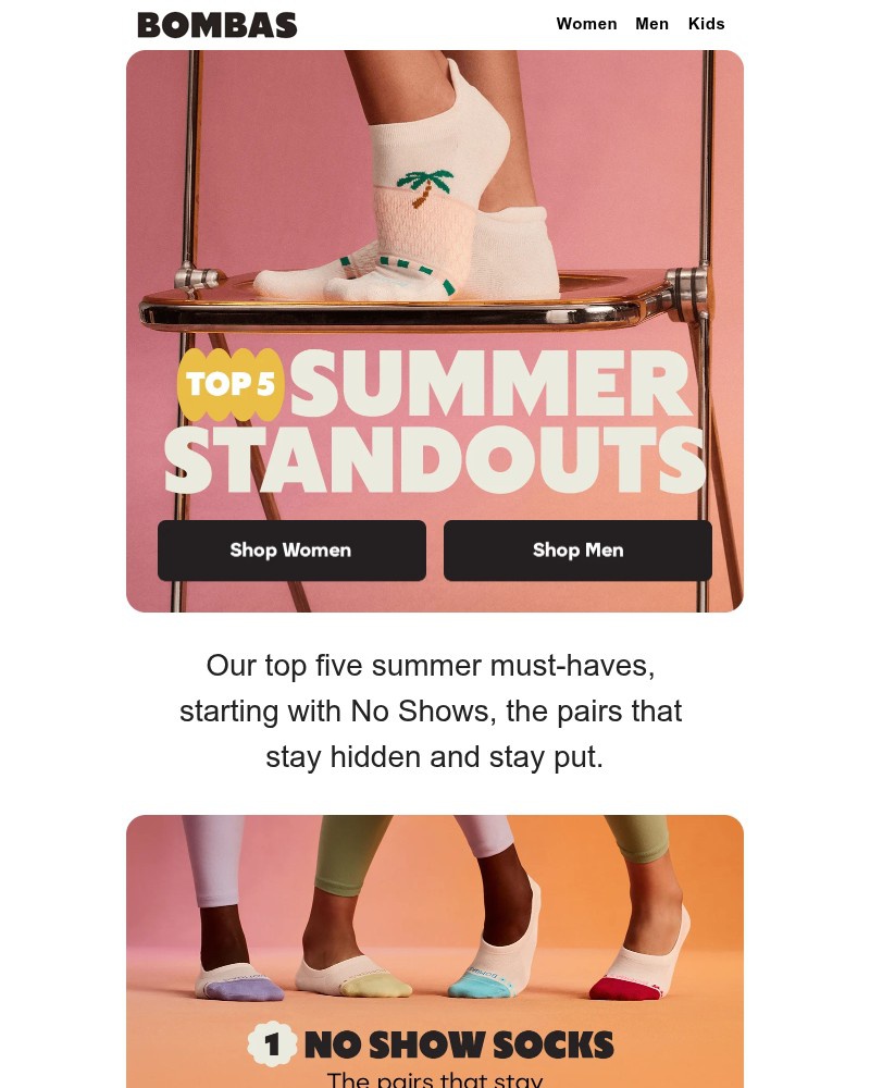 Screenshot of email with subject /media/emails/summer-faves-our-top-5-must-haves-c5bc96-cropped-b57f784d.jpg