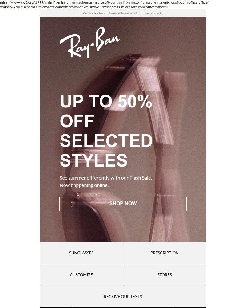 Screenshot of email with subject /media/emails/summer-flash-sale-up-to-50-off-selected-styles-085627-cropped-0d241ce7.jpg