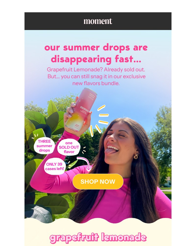 Screenshot of email with subject /media/emails/summer-flavors-are-vanishing-fast-9c2b34-cropped-117ec7ed.jpg