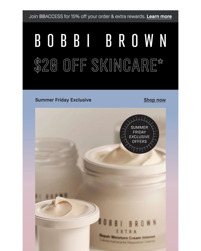 Screenshot of email with subject /media/emails/summer-friday-exclusive-20-off-skincare-682673-cropped-13a7a3d4.jpg