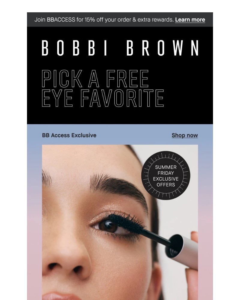 Screenshot of email with subject /media/emails/summer-friday-exclusive-pick-a-free-eye-favorite-9fb418-cropped-51087a9b.jpg