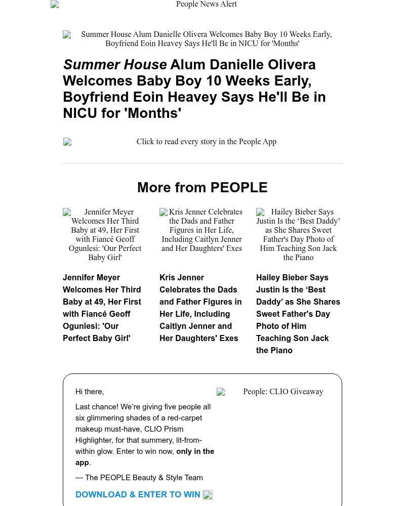 Screenshot of email with subject /media/emails/summer-house-alum-danielle-olivera-welcomes-baby-boy-10-weeks-early-boyfriend-eoi_klCVzZv.jpg