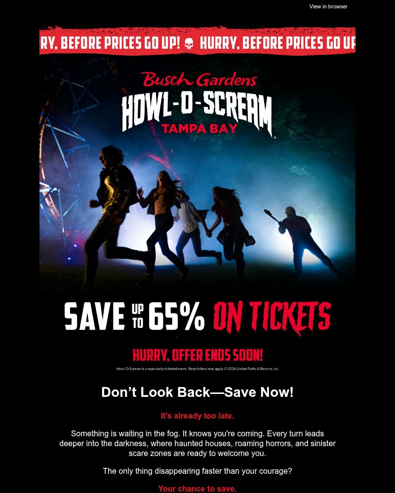 Screenshot of email with subject /media/emails/summer-invasion-is-comingplus-a-few-days-left-to-up-to-65-on-tickets-f76caa-cropp_aZe4m3W.jpg