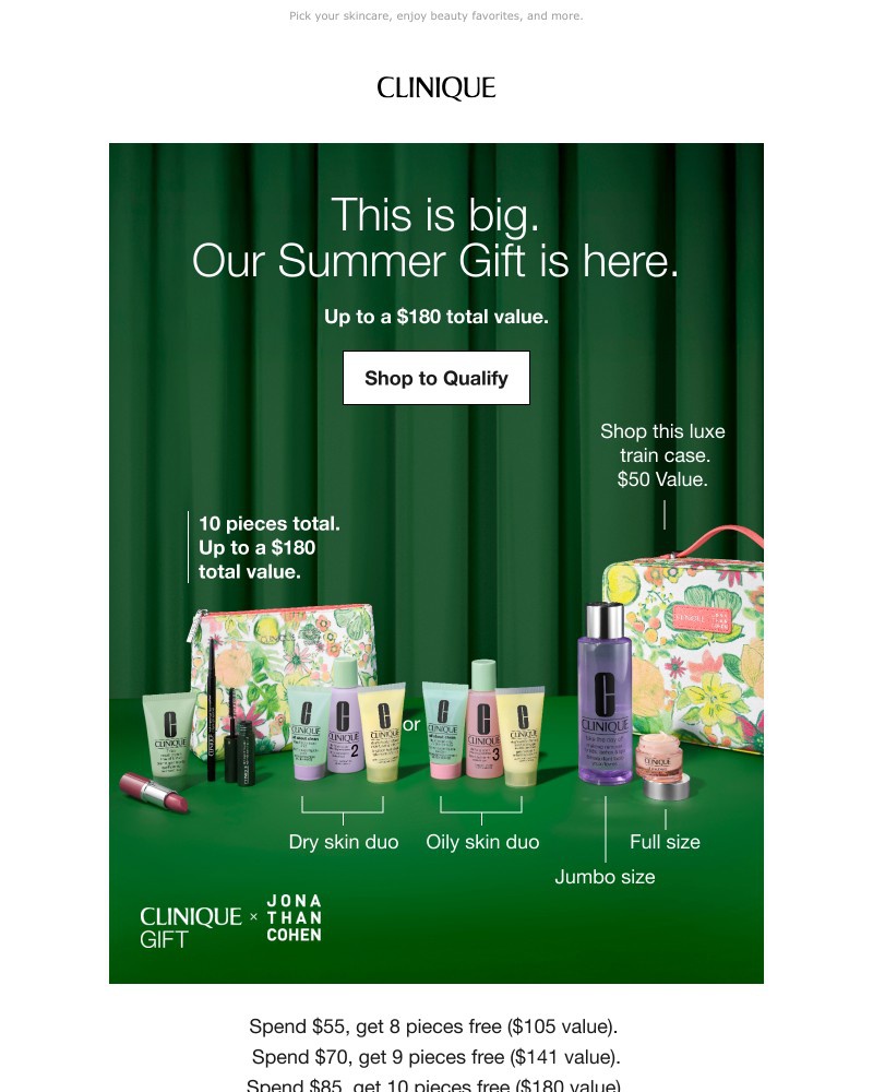 Screenshot of email with subject /media/emails/summer-just-got-betterfree-8-piece-gift-with-55-order-8bebcb-cropped-704ffb6b.jpg