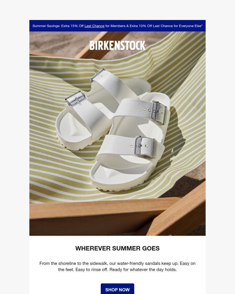 Screenshot of email with subject /media/emails/summer-just-got-sweeter-water-friendly-styles-from-4995-280521-cropped-f8e06bf8.jpg