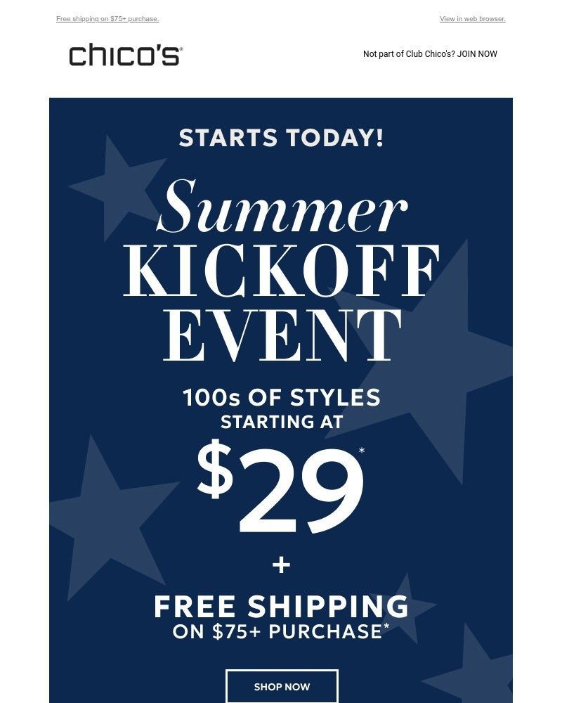 Screenshot of email with subject /media/emails/summer-kickoff-100s-of-29-styles-starts-now-f4c4fa-cropped-5cc20c7c.jpg