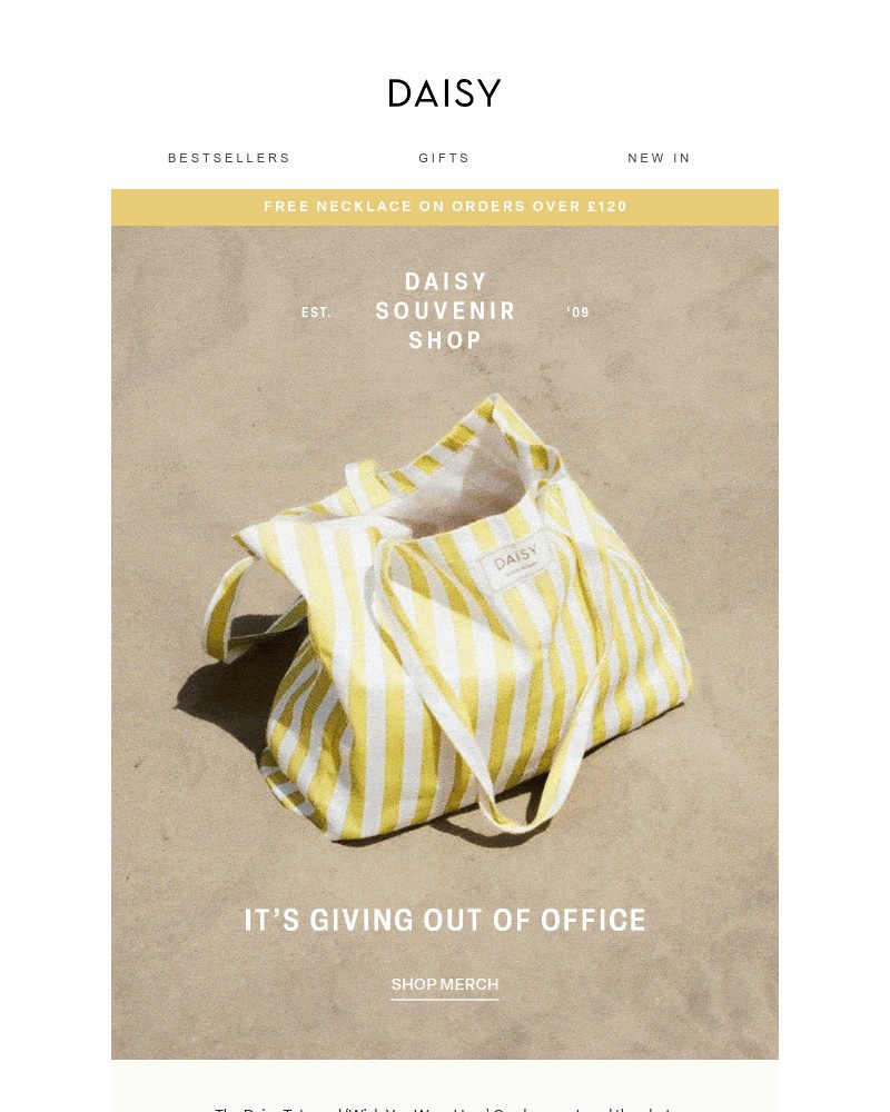 Screenshot of email with subject /media/emails/summer-merch-is-here-963140-cropped-e33c15ee.jpg