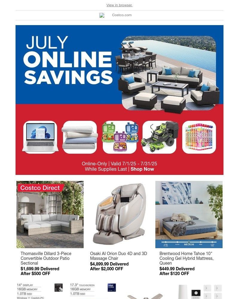 Screenshot of email with subject /media/emails/summer-must-haves-july-online-savings-continue-d7075e-cropped-d0d3294a.jpg