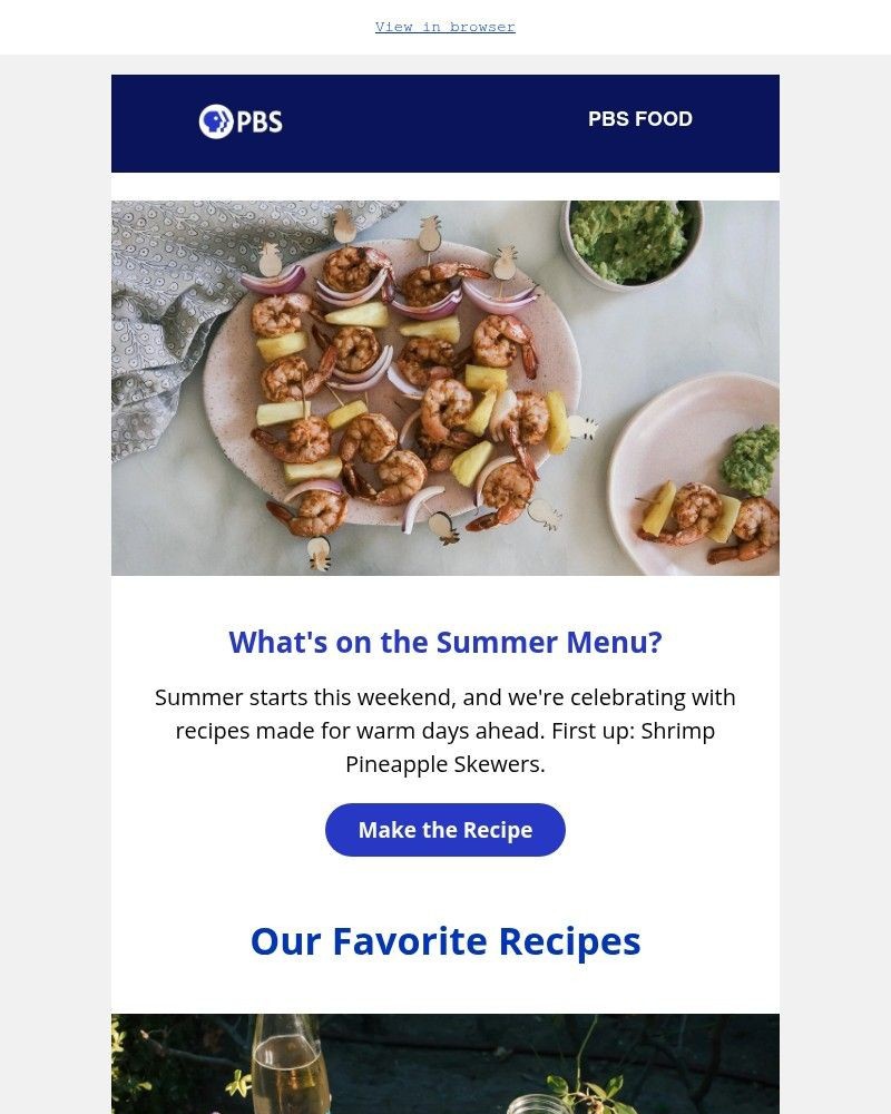 Screenshot of email with subject /media/emails/summer-recipes-are-calling-9bf4e0-cropped-de83cb3e.jpg