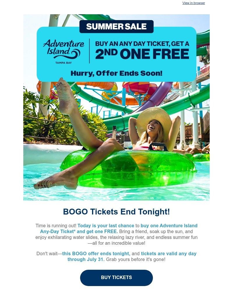 Screenshot of email with subject /media/emails/summer-sale-ends-tonight-bogo-tickets-574a39-cropped-fed4f05a.jpg