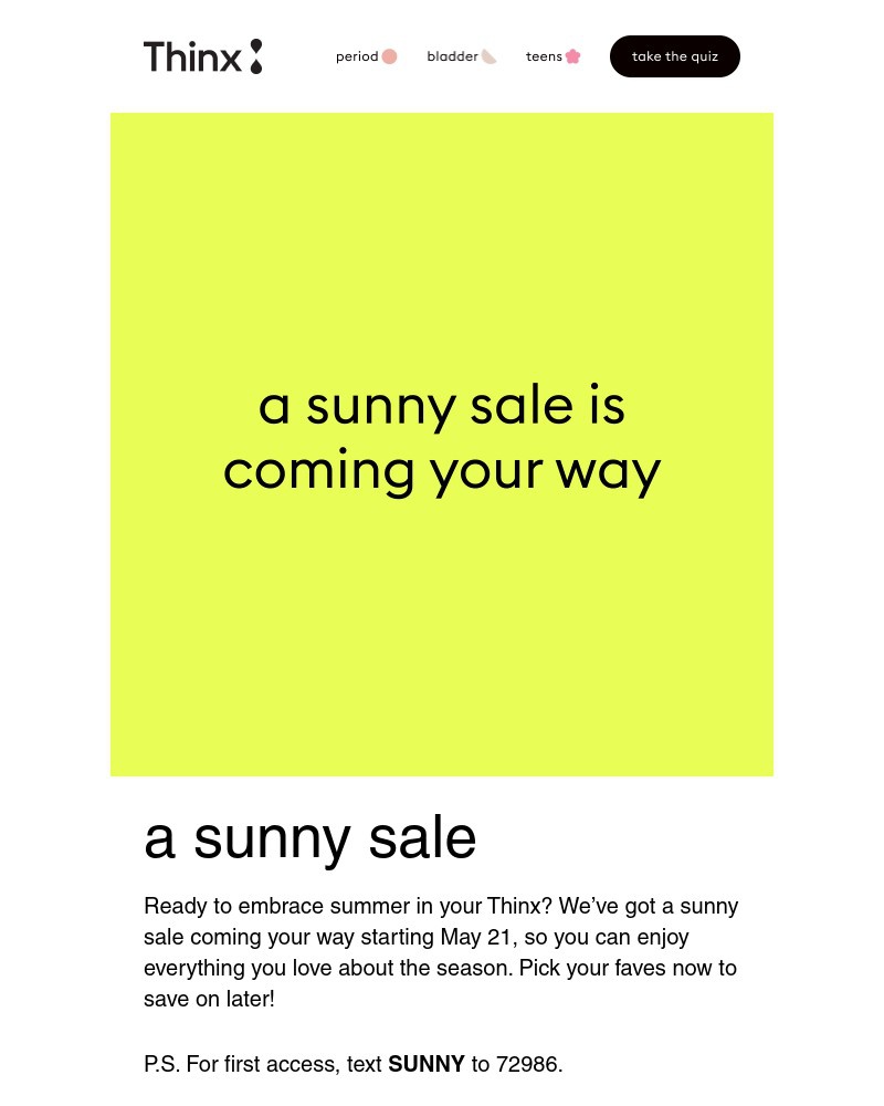 Screenshot of email with subject /media/emails/summer-sale-is-on-soon-3e510a-cropped-ad7a0b26.jpg