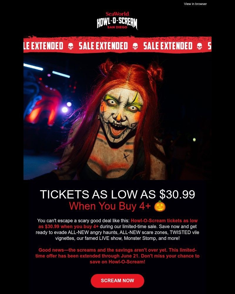 Screenshot of email with subject /media/emails/summer-scream-sale-extended-howl-o-scream-tickets-as-low-as-3099-427bf5-cropped-76a18ffd.jpg