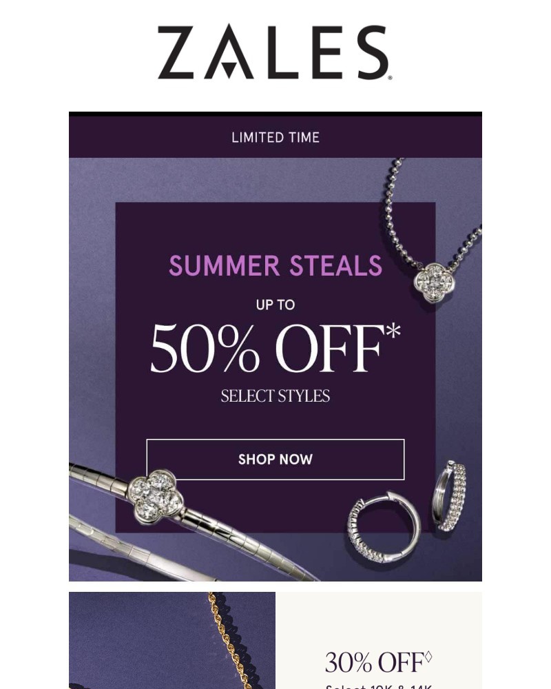 Screenshot of email with subject /media/emails/summer-steals-up-to-50-off-select-styles-20632a-cropped-006a6a8d.jpg
