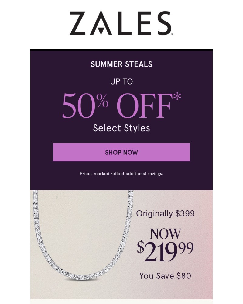 Screenshot of email with subject /media/emails/summer-steals-up-to-50-off-select-styles-2665a4-cropped-6fb2ae79.jpg