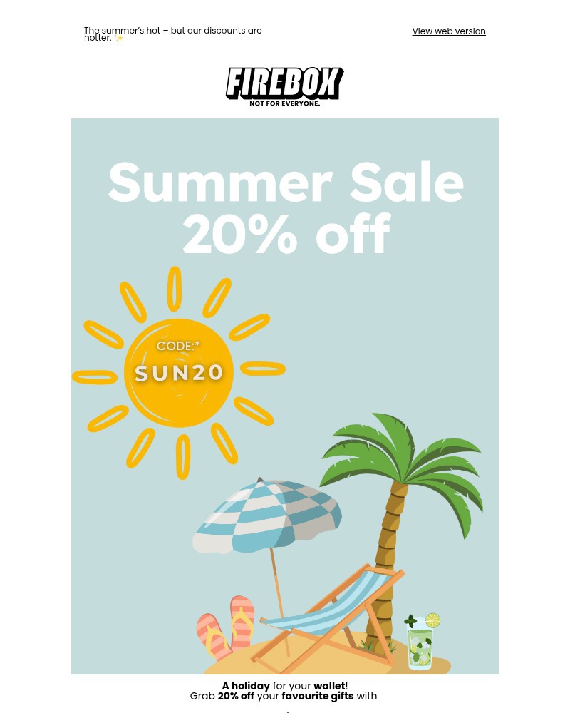 Screenshot of email with subject /media/emails/summer-sun-sale-gifts-for-everyone-you-like-8c0608-cropped-dbca2dab.jpg