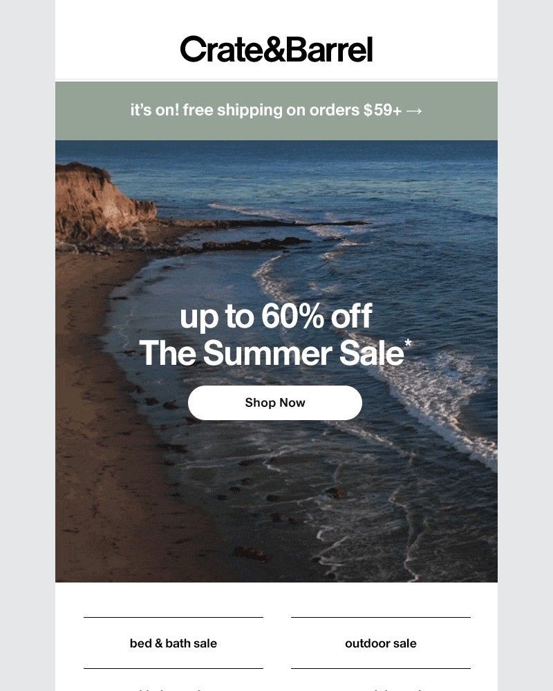 Screenshot of email with subject /media/emails/summers-heating-up-shop-up-to-60-off-31d8bd-cropped-a16f9436.jpg