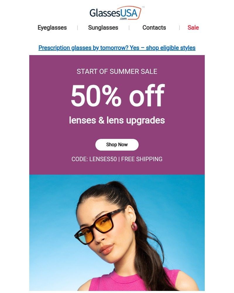 Screenshot of email with subject /media/emails/summers-here-sales-on-72485a-cropped-61c66d87.jpg