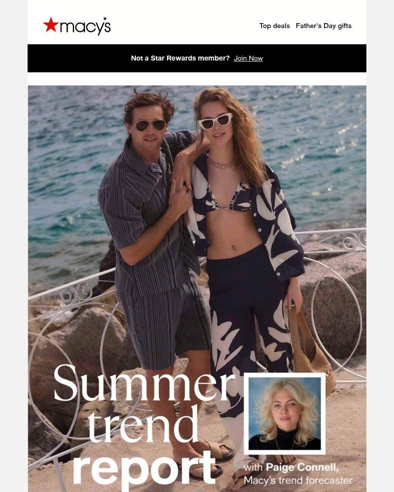 Screenshot of email with subject /media/emails/summers-hottest-trends-have-landed-61b667-cropped-cd222563.jpg
