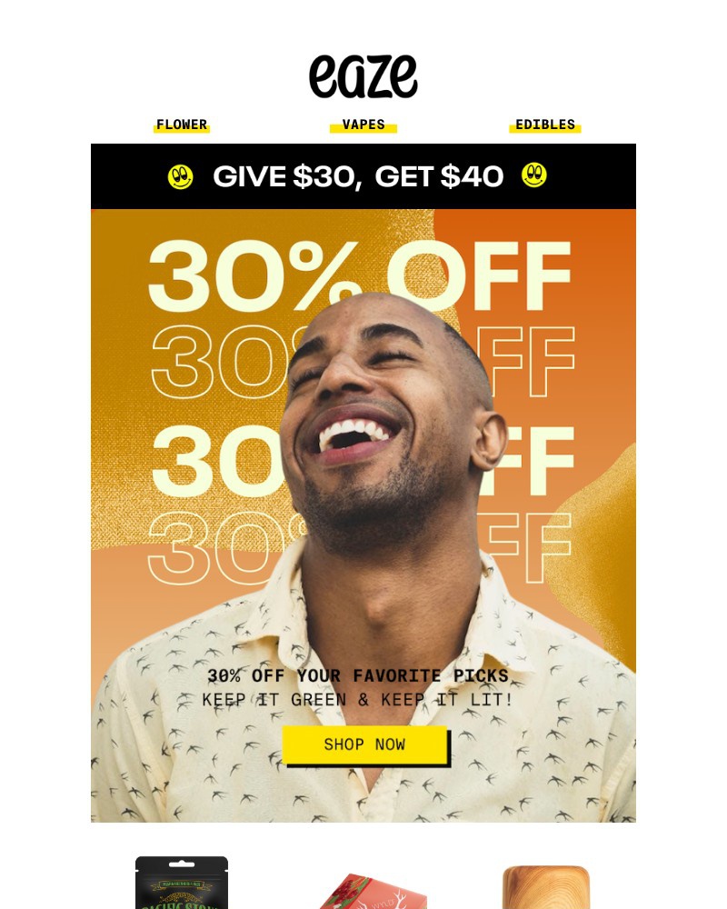 Screenshot of email with subject /media/emails/summers-not-over-yet-7f87da-cropped-b2973eea.jpg